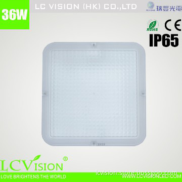 36W SDM 2835 Chip LED Ceiling light / Sensor lamp IP65 / 3400lm